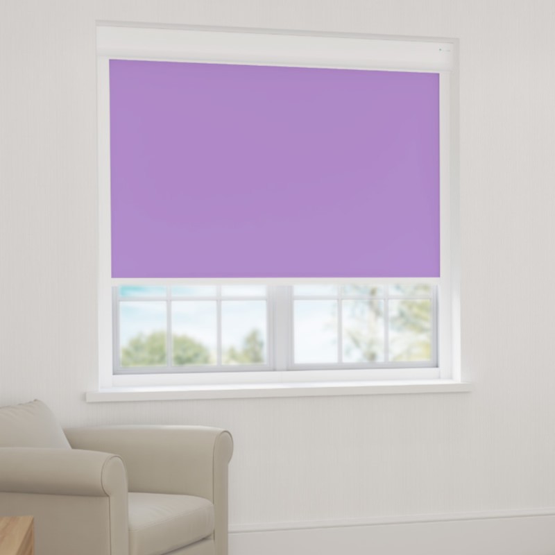 Bosa Lilac Blackout XL Cassette Blind