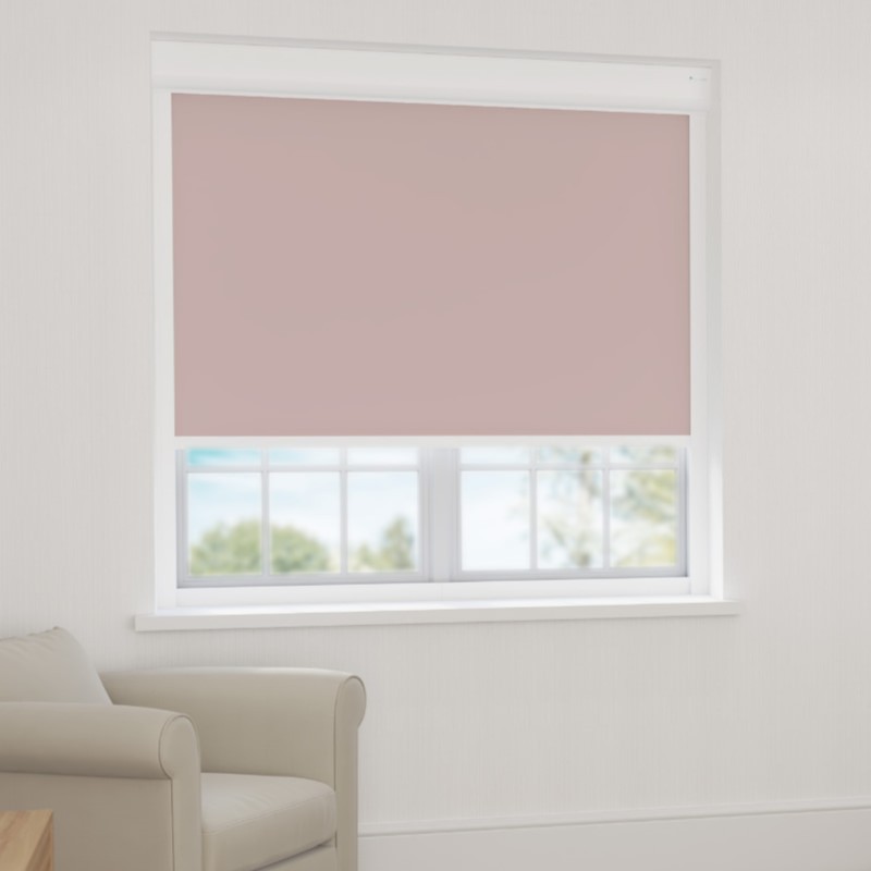 Bosa Rose Blackout XL Cassette Blind