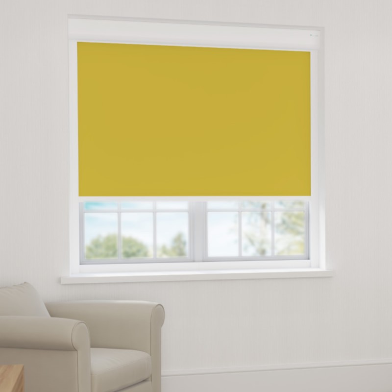 Bosa Sunshine Blackout XL Cassette Blind