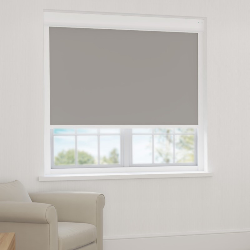 Bosa Toasty Grey Blackout XL Cassette Blind