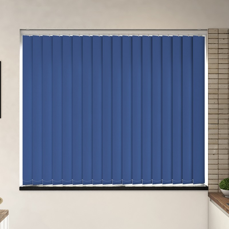 Bosa Admiral Blackout Cordless Vertical Blind
