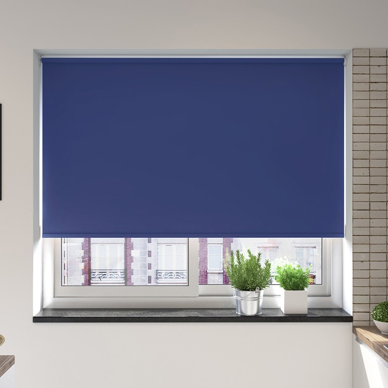 Bosa Admiral Blackout Motion Smart Roller Blind