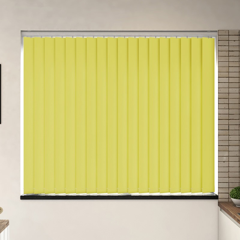 Bosa Apple Blackout Cordless Vertical Blind