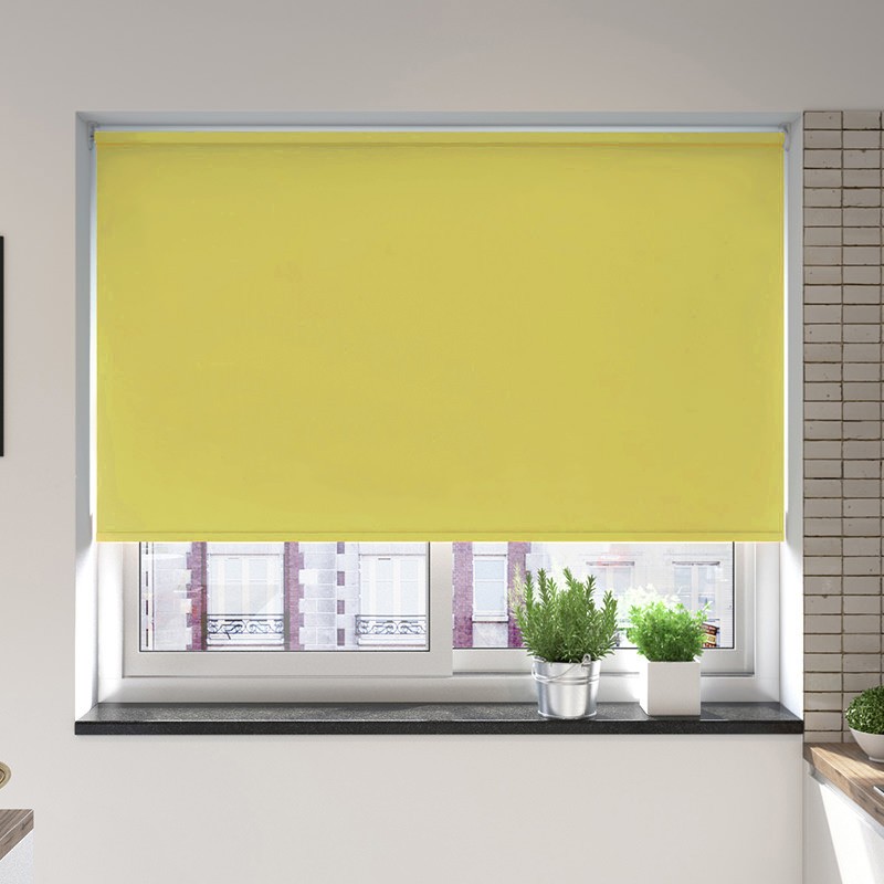 Bosa Apple Blackout Cordless Roller Blind