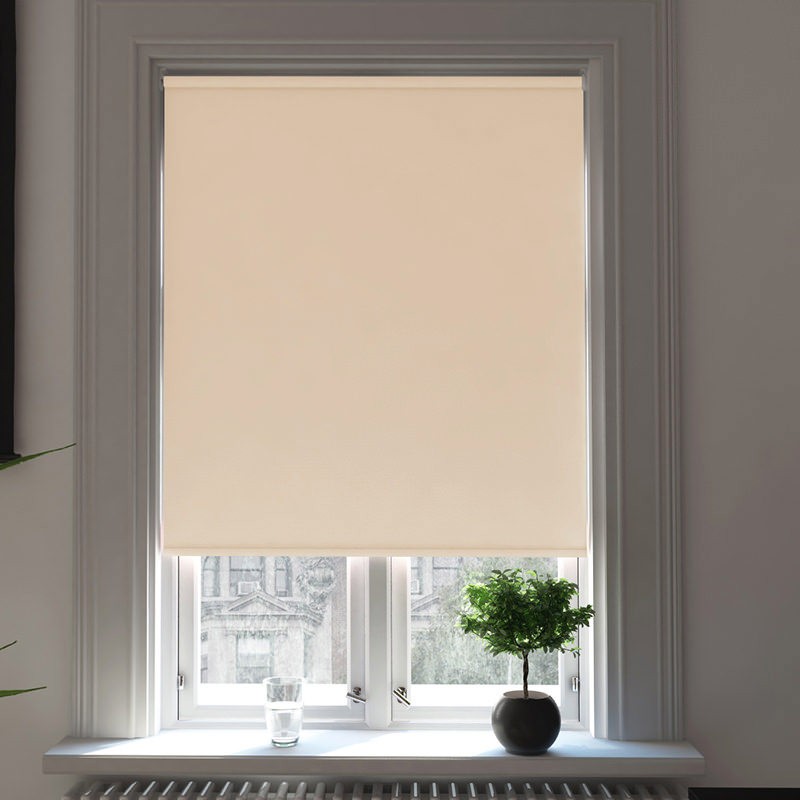Bosa Magnolia Blackout Motion Smart Roller Blind