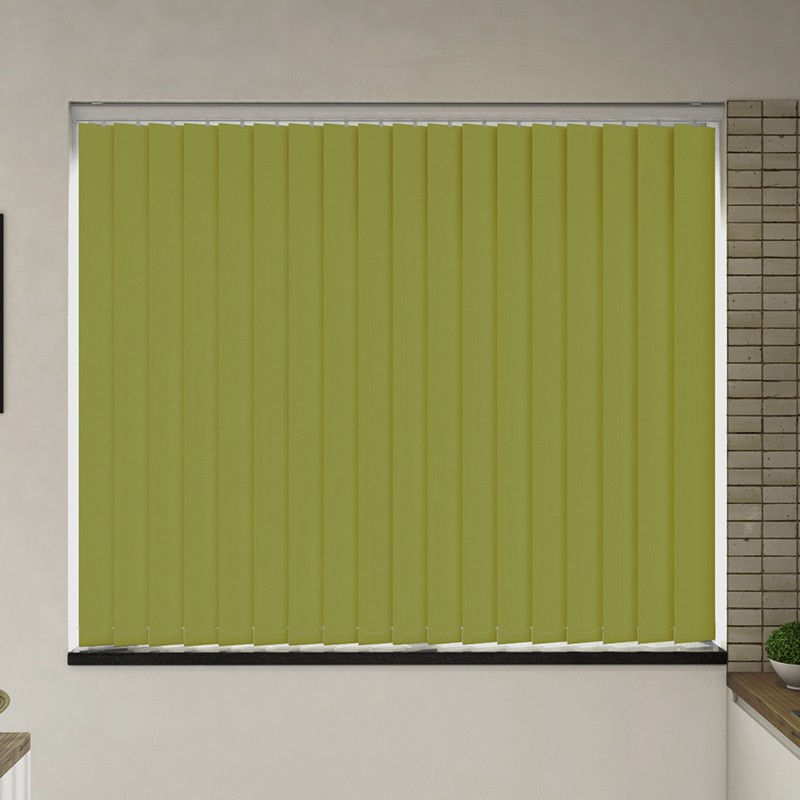 Bosa Marsh Blackout Cordless Vertical Blind