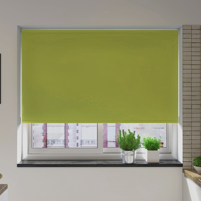 Bosa Marsh Blackout Motion Smart Roller Blind