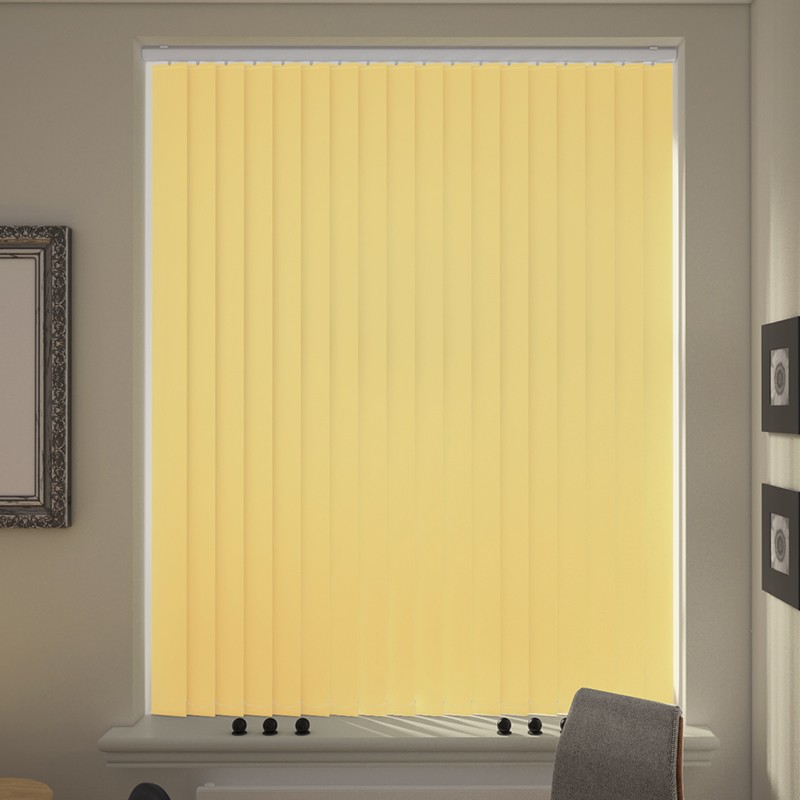 Bosa Primrose Blackout Cordless Vertical Blind