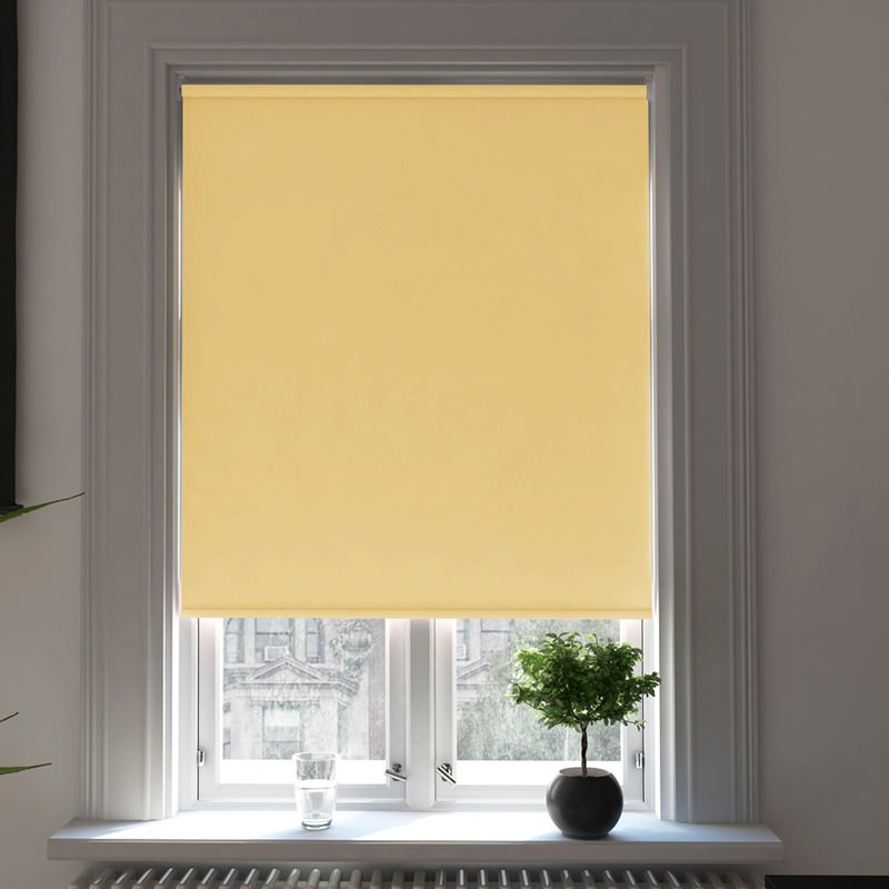 Bosa Primrose Premium XL Blackout Roller Blind