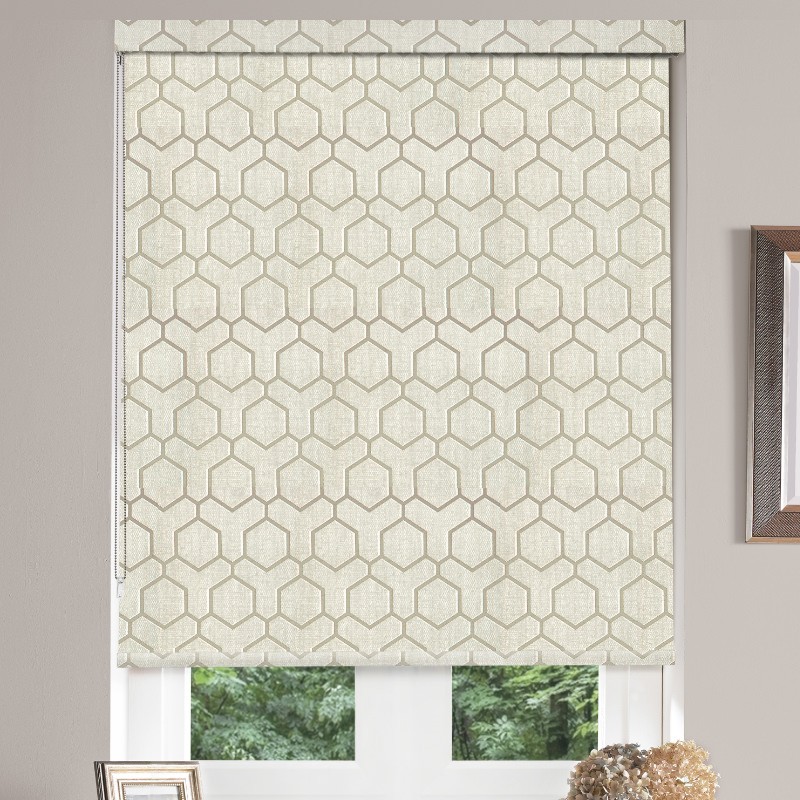  Callao Natural Roller Blind