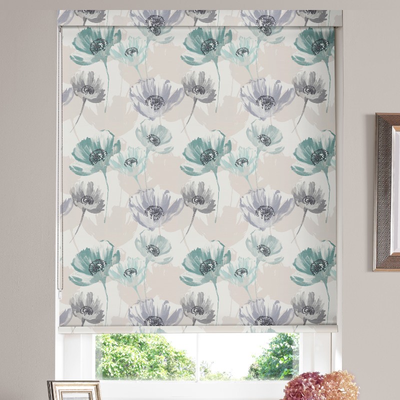  Campinas Amethyst Roller Blind