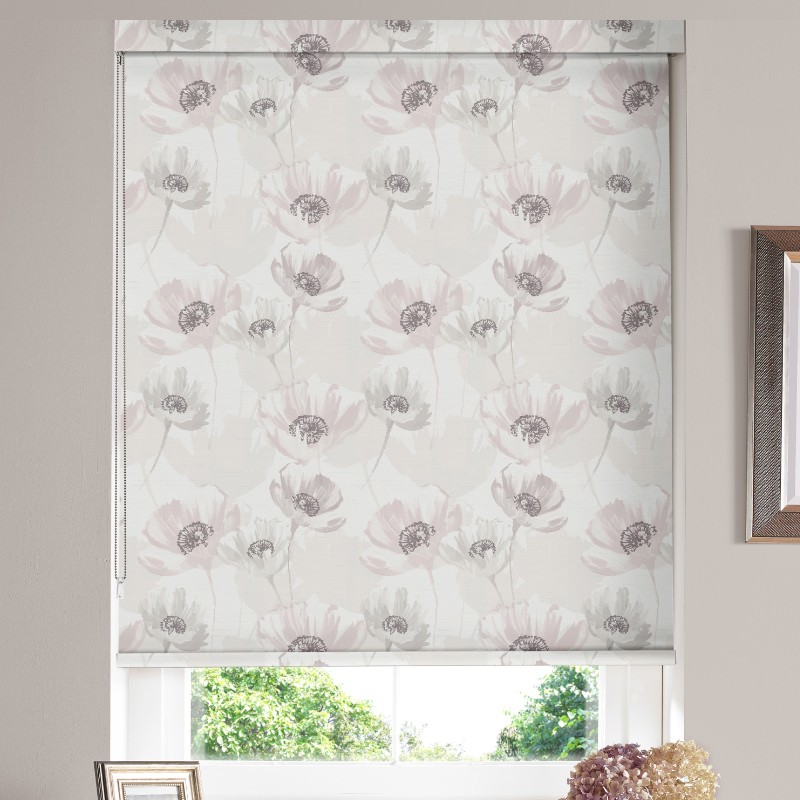  Campinas Blush Roller Blind