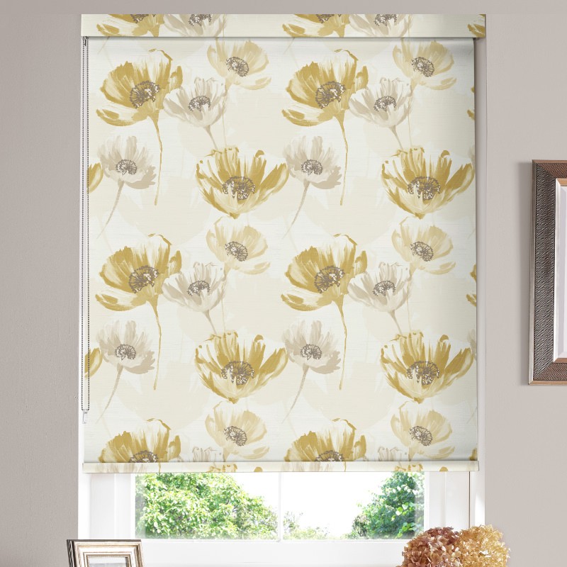  Campinas Gold Roller Blind