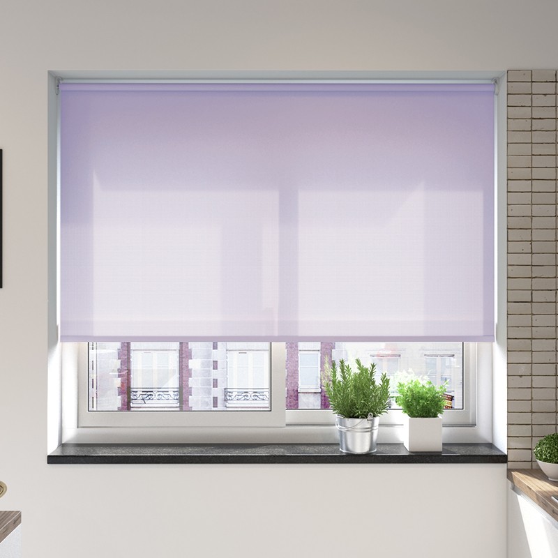 Catania Heather Roller Blind