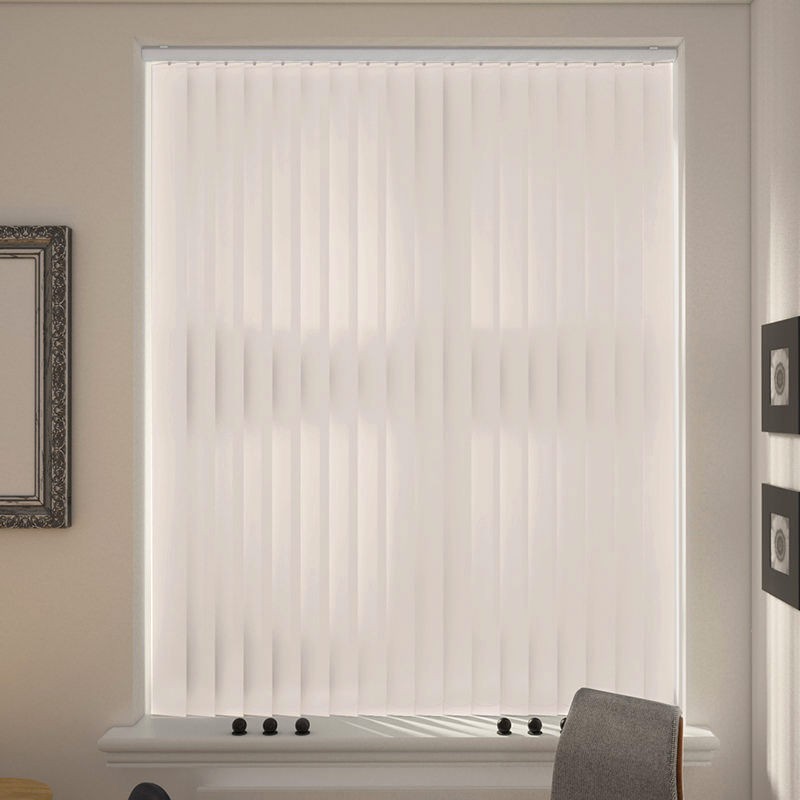 Catania Sesame Vertical Blind