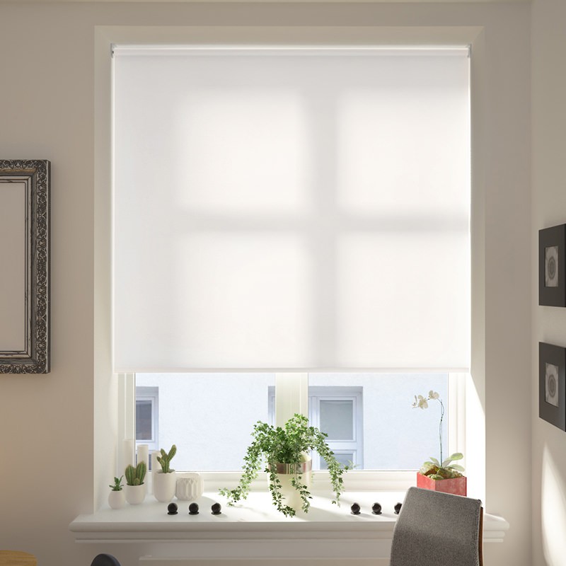 Catania Sesame Cordless Roller Blind