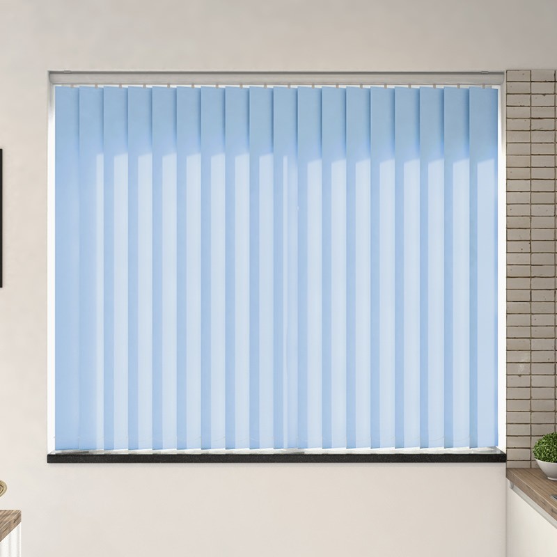Catania Surf Vertical Blind