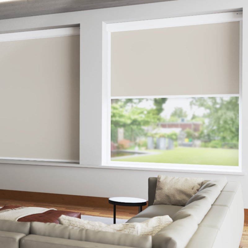 Bosa Magnolia Blackout XL Cassette Mains Electric Blind