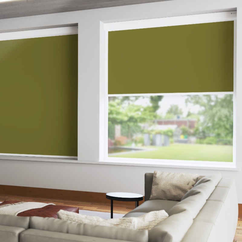 Bosa Marsh Blackout XL Cassette Mains Electric Blind