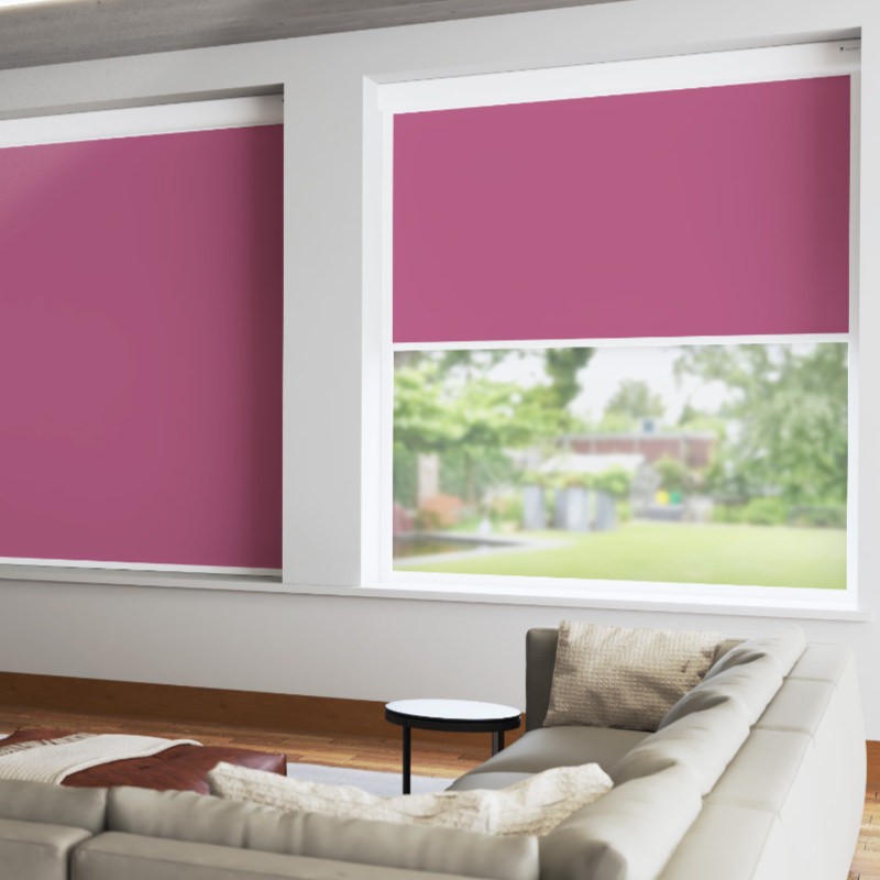 Bosa Pink Blackout XL Smart Battery Cassette