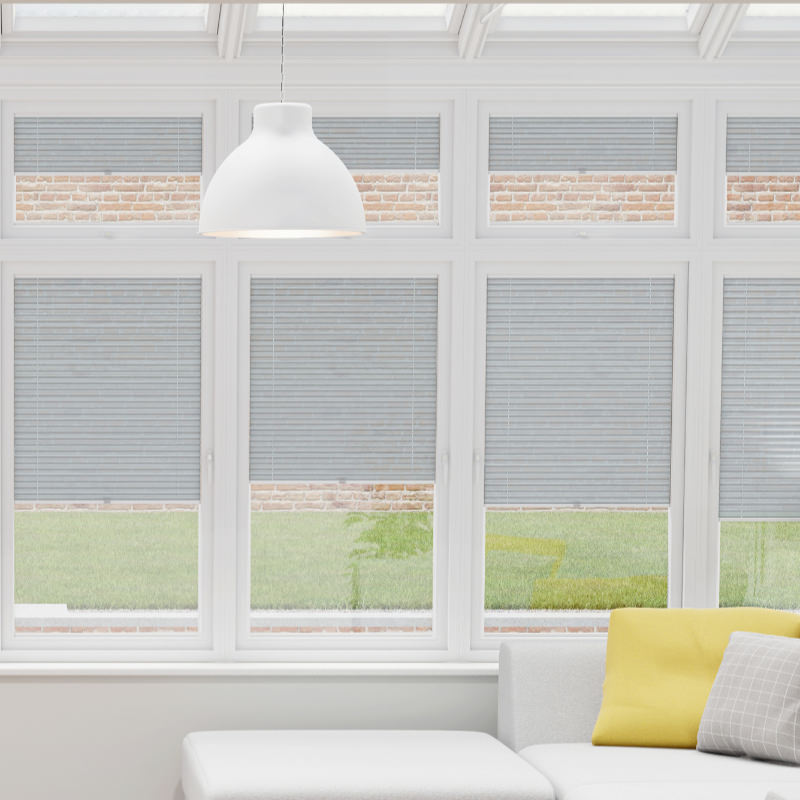 Prestige Cloud Honeycomb Conservatory Blind