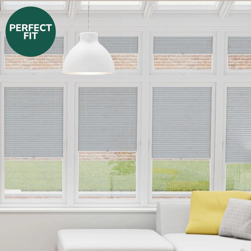 perfect fit cloud dimout honeycomb blind