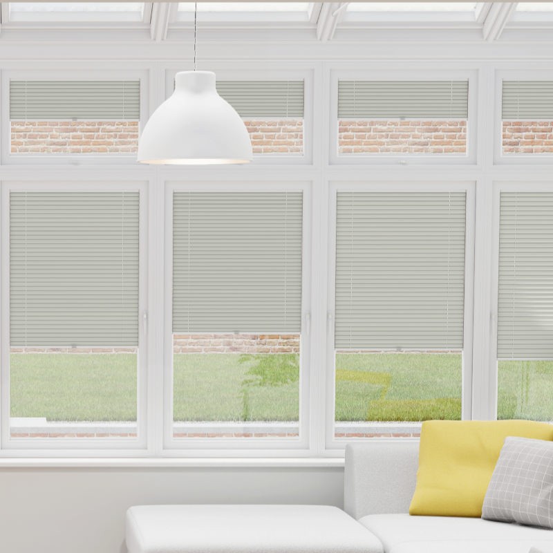 Prestige Cream Honeycomb Blackout Conservatory Blind