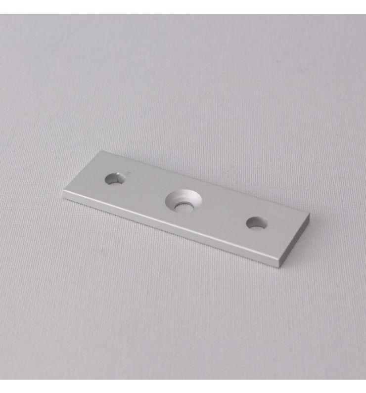 Ceiling Fixing Plate (Silver)