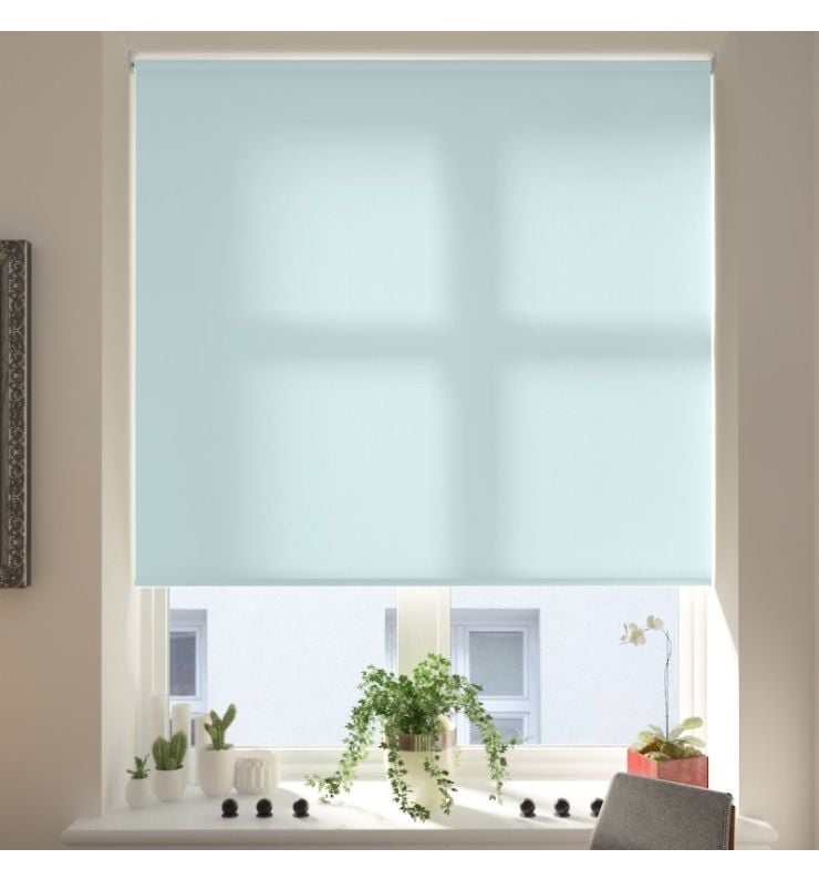 Saturn Ozone Dimout Roller Blind