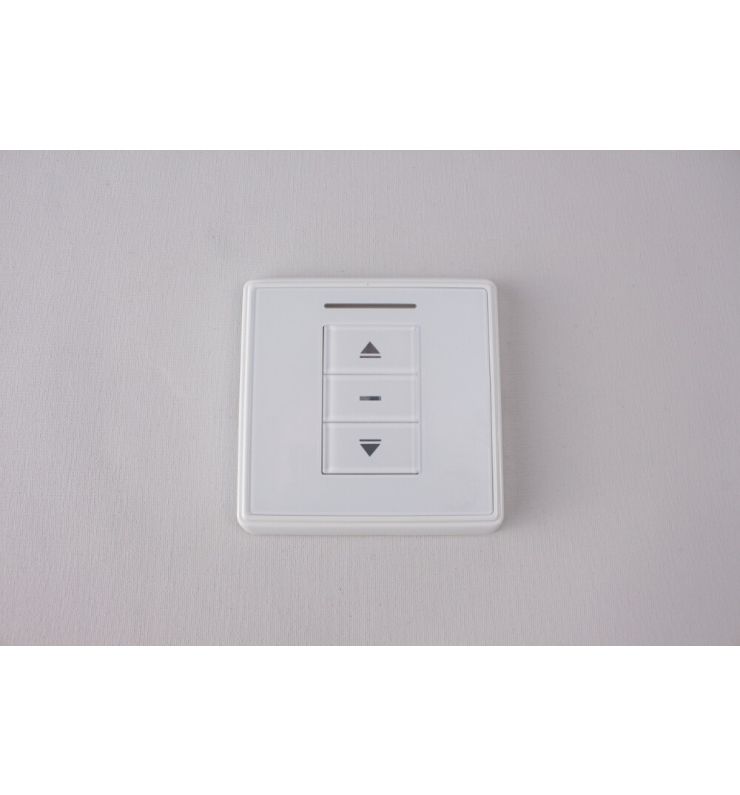 Single Channel Wall Mounted Remote Control Switch