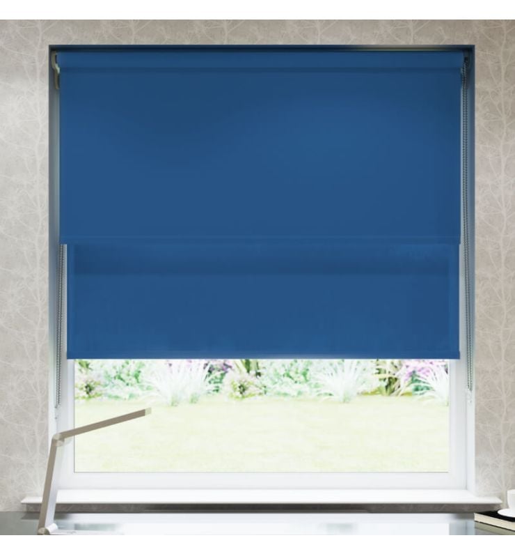 Admiral Double Roller Blind