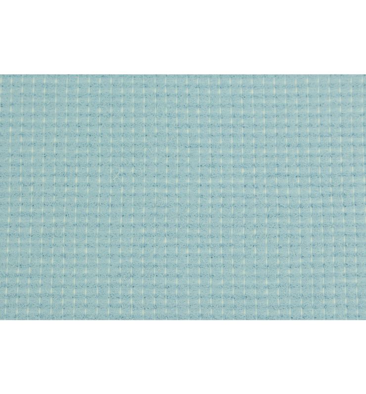 Amazon Light Blue XL Mains Electric Roller Blind