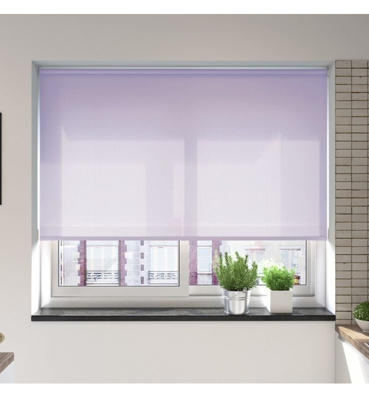 Catania Heather Roller Blind