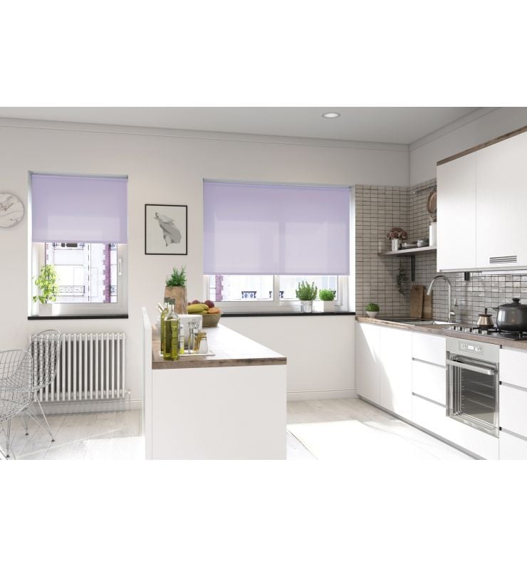 Catania Heather Roller Blind