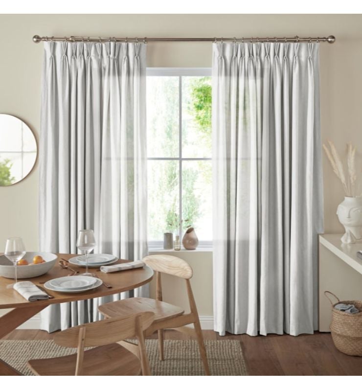 Conway Linen Curtain