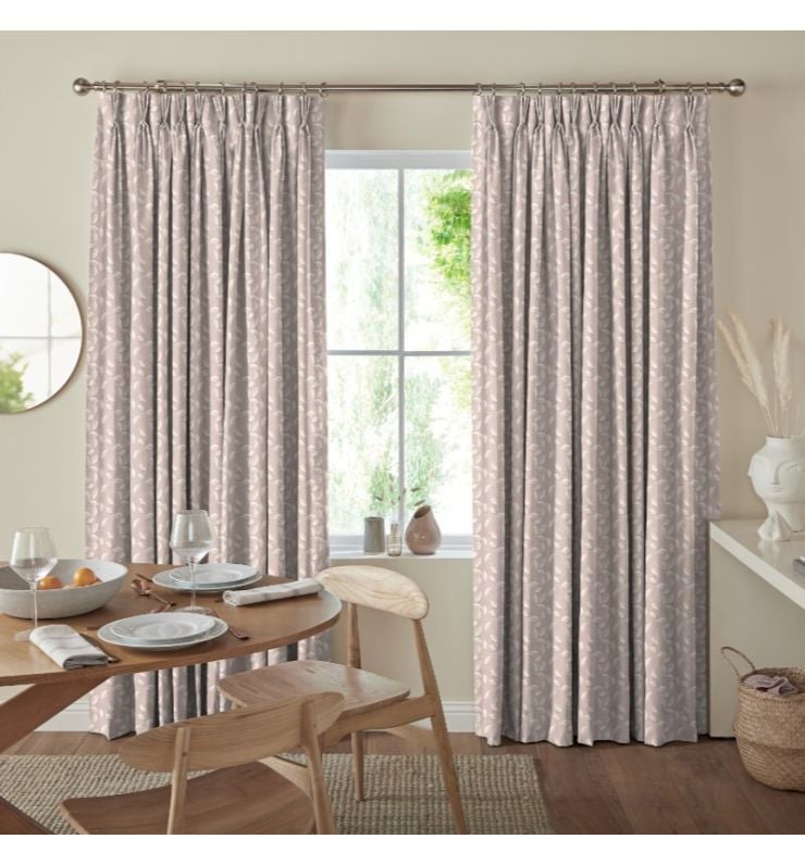 Franklin Orchid Curtain