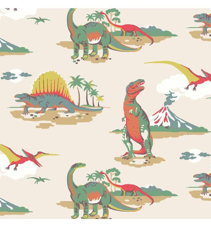 Dino Dimout Roller Blind