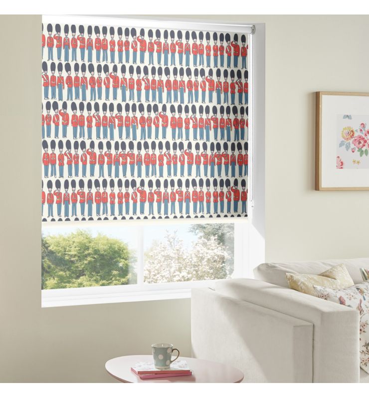 London Guards Dimout Roller Blind