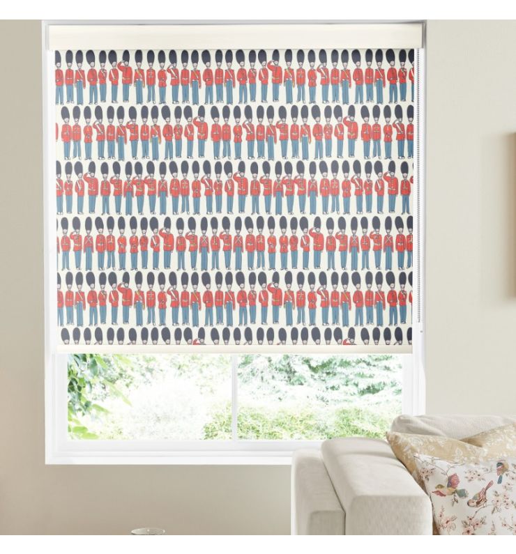 London Guards Dimout Roller Blind