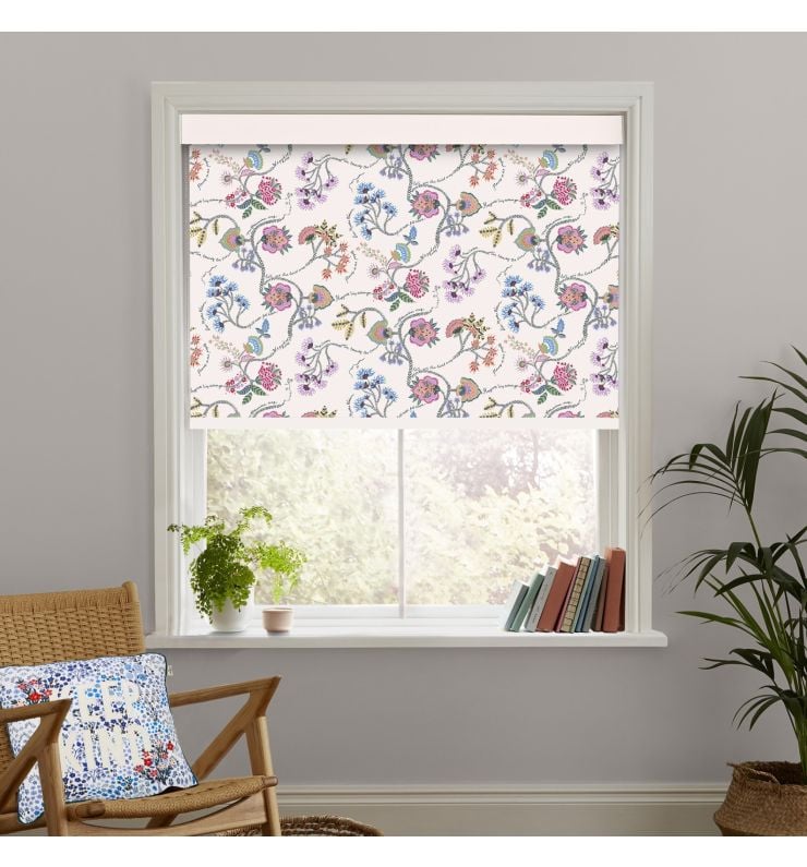 Cath Kidston Wild Ones Dimout Roller Blind