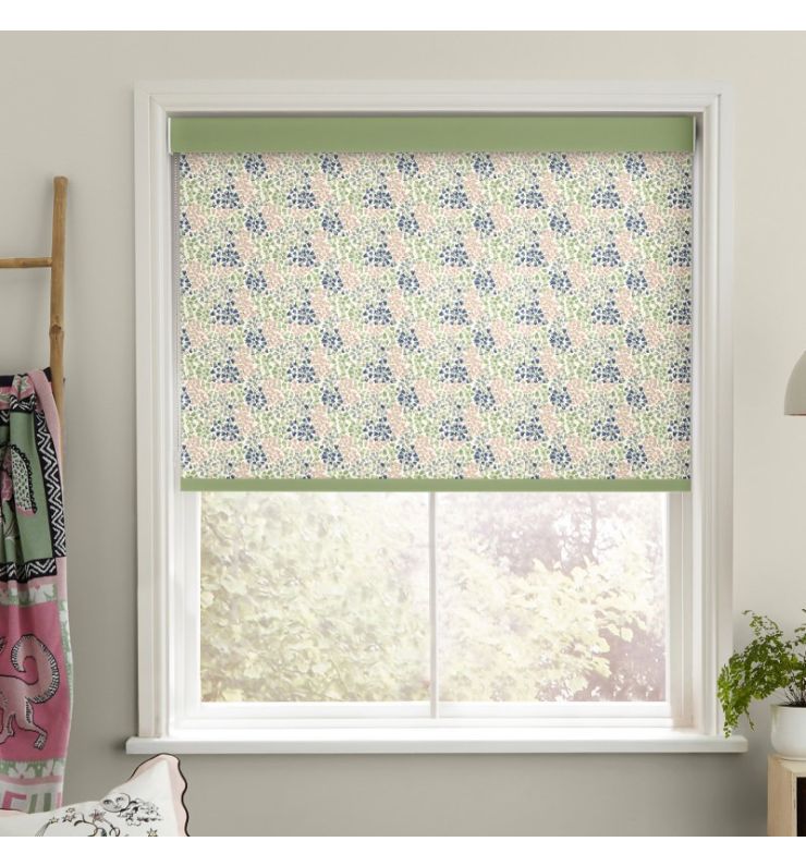 Cath Kidston Bluebells Dimout Roller Blind