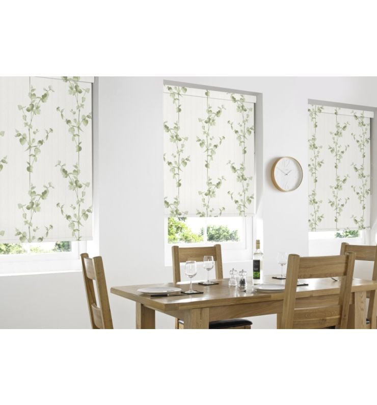 Natal Nature Dimout Roller Blind