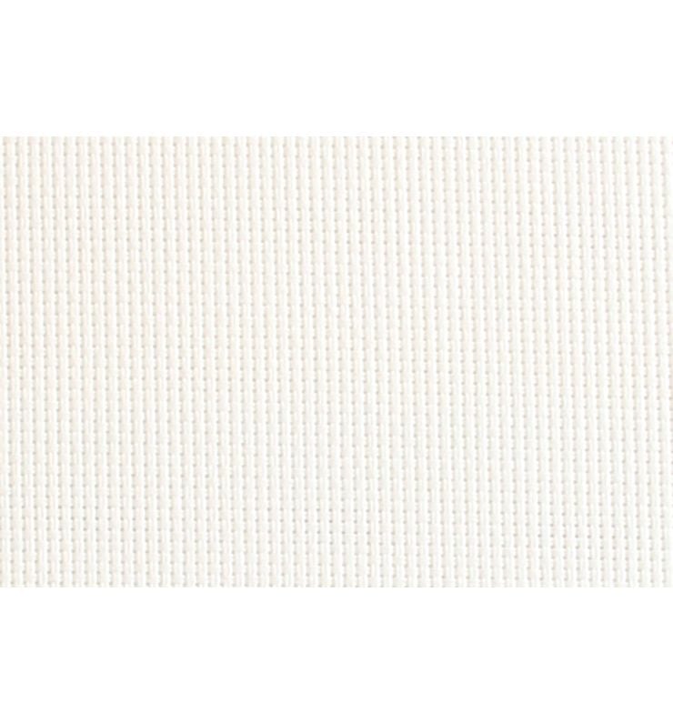 Teramo White XL Mains Electric Roller Blind