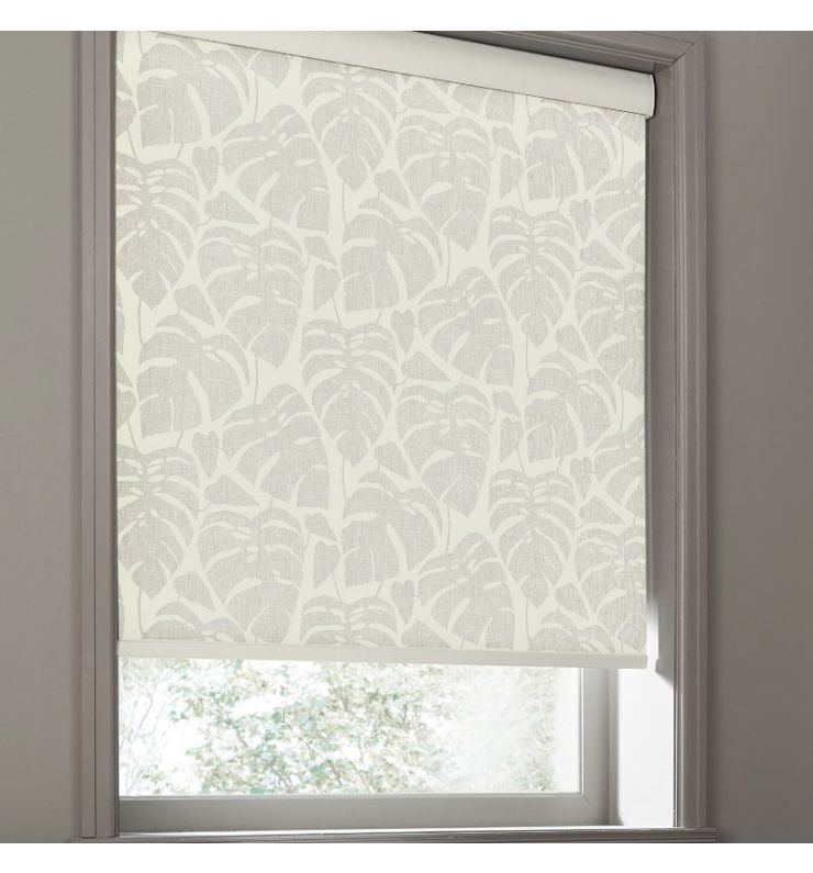 MissPrint Guatemala Ghost Dimout Roller Blind