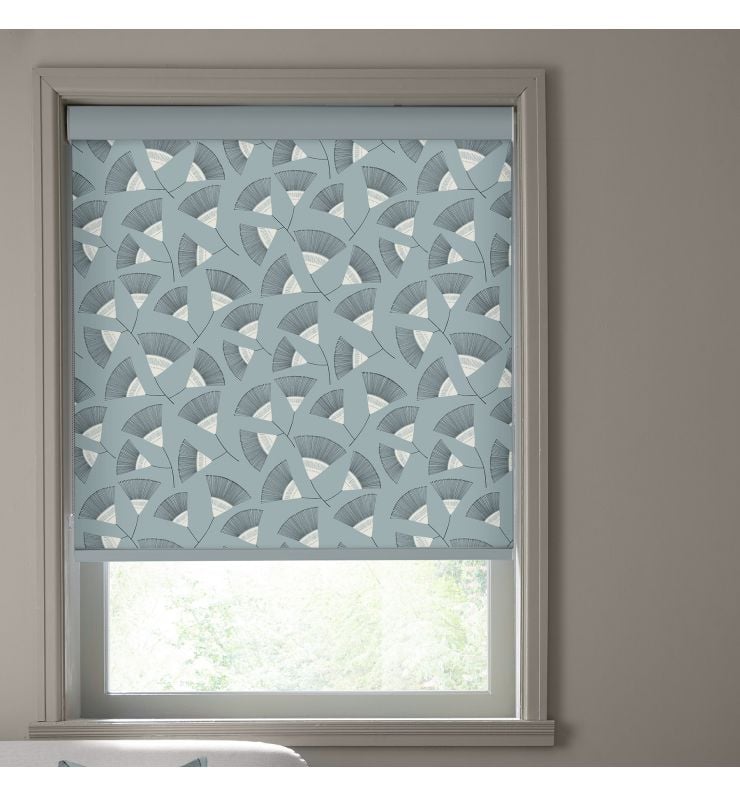 MissPrint Persia Silversea Dimout Roller Blind