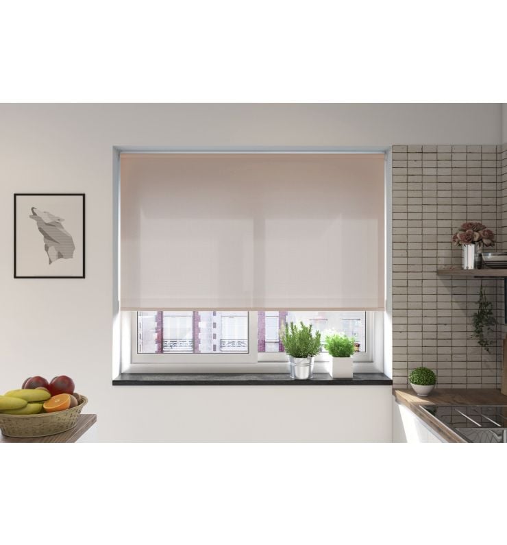 ReClaim Dust Dimout Roller Blind