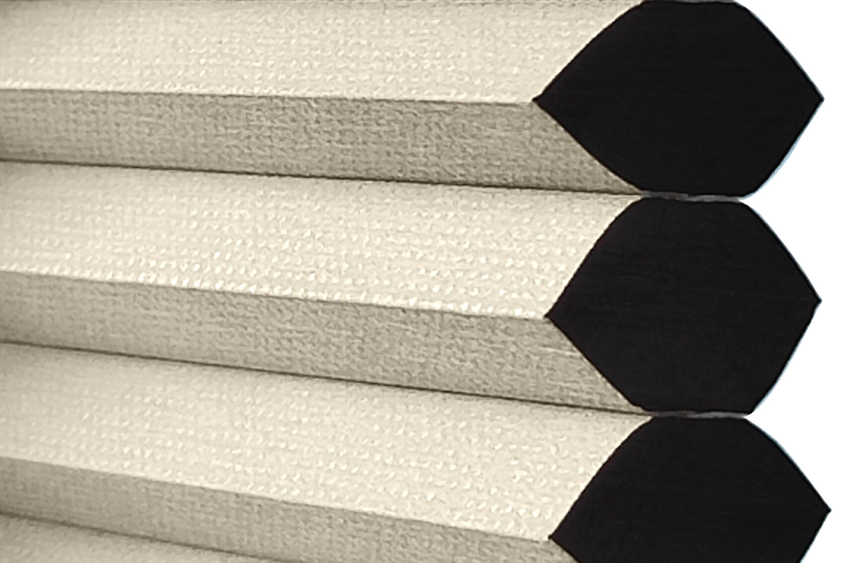 Clic Stick Fit Surface Ash Honeycomb Blackout Blind