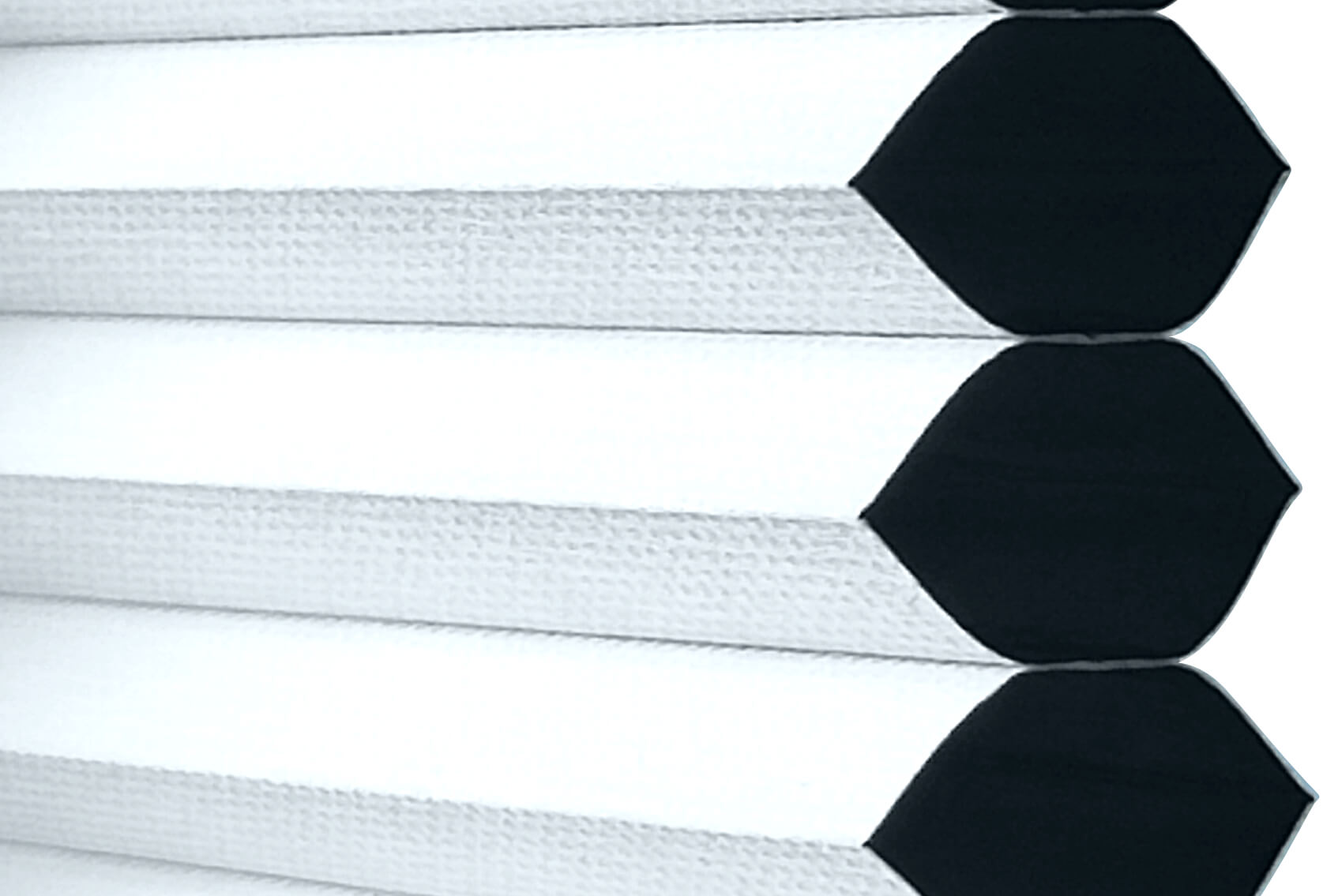 Clic Stick Fit Surface Cloud Honeycomb Blackout Blind