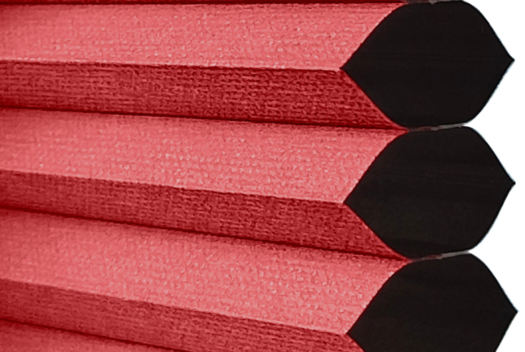 Clic Stick Fit Surface Coral Honeycomb Blackout Blind