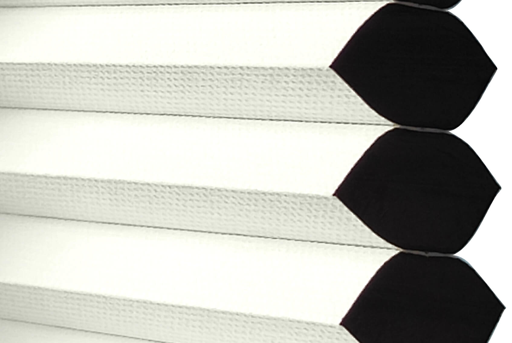 Clic Stick Fit Surface Cream Honeycomb Blackout Blind